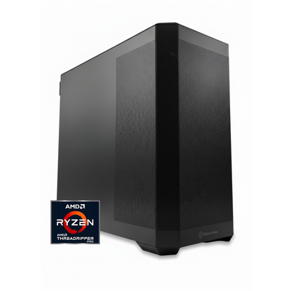 Novatech Apex MAX WS9995X — 96-Core Threadripper PRO + RTX PRO 6000 96GB — AI Training, Inference & 3D Rendering Workstation