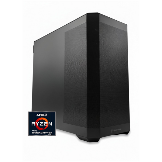 Novatech Apex MAX WS9995X — 96-Core Threadripper PRO + RTX PRO 6000 96GB — AI Training, Inference & 3D Rendering Workstation