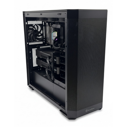 Novatech Apex MAX WS9995X — 96-Core Threadripper PRO + RTX PRO 6000 96GB — AI Training, Inference & 3D Rendering Workstation