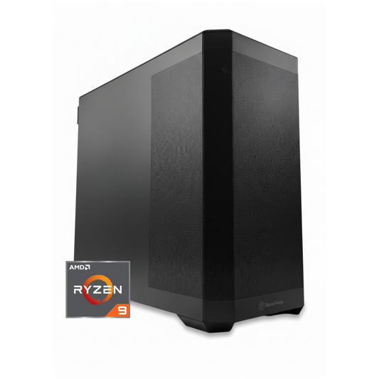 Novatech Apex AI Workstation — Ryzen 9 9950X3D — AI/ML, Data Science, 3D Rendering & Video Production