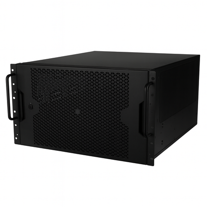 Novatech AI Compute Server — Dual RTX PRO 6000 Blackwell + Threadripper PRO — AI Training, Large Model Inference & GPU Rendering Server