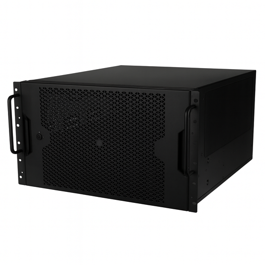 Novatech AI Compute Server — Dual RTX PRO 6000 Blackwell + Threadripper PRO — AI Training, Large Model Inference & GPU Rendering Server