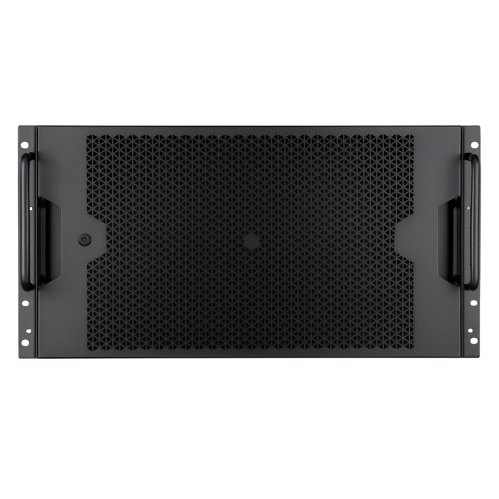 Novatech AI Compute Server — Dual RTX PRO 6000 Blackwell + Threadripper PRO — AI Training, Large Model Inference & GPU Rendering Server