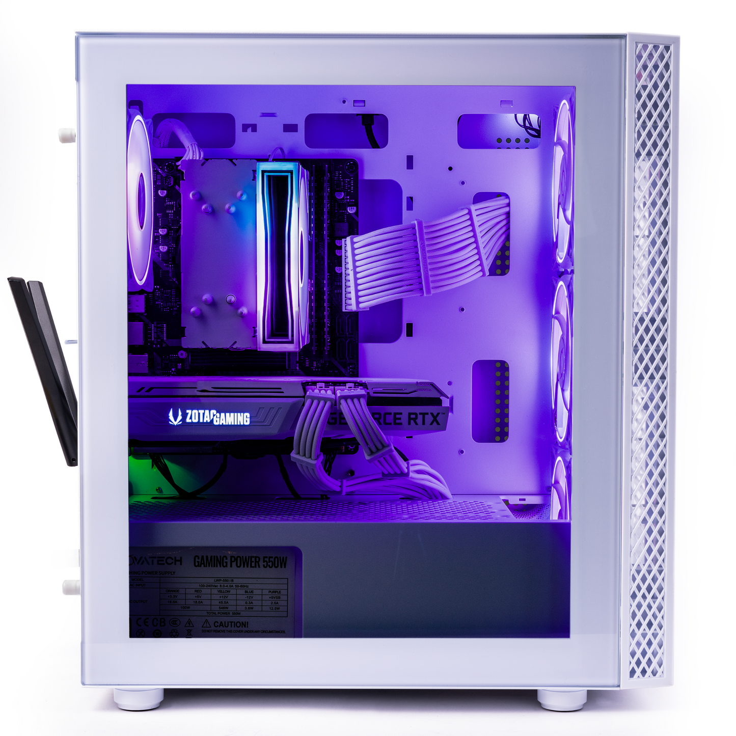 TITAN Pro+ Arctic