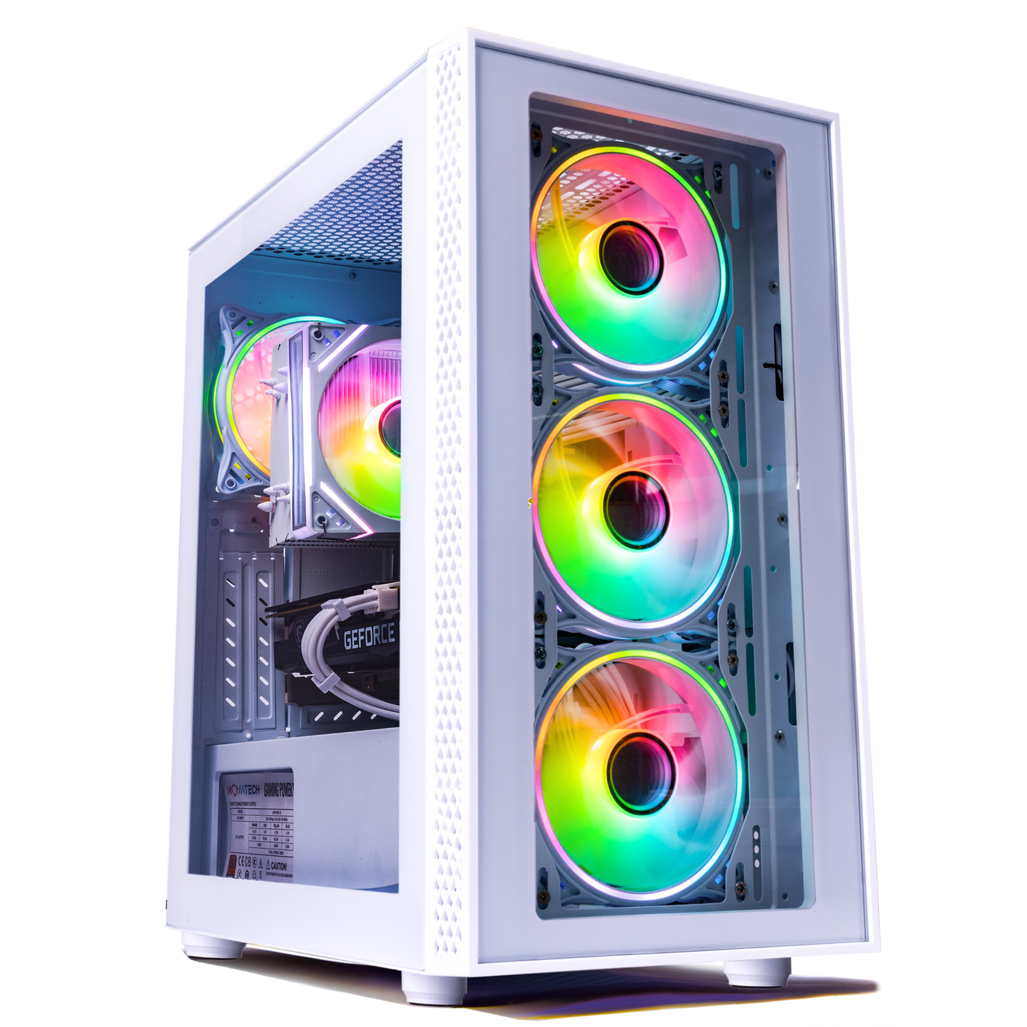 TITAN Pro+ Arctic