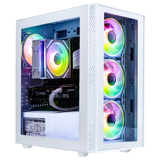 NOVATECH Phantom 2.0 Prebuilt Gaming PC
