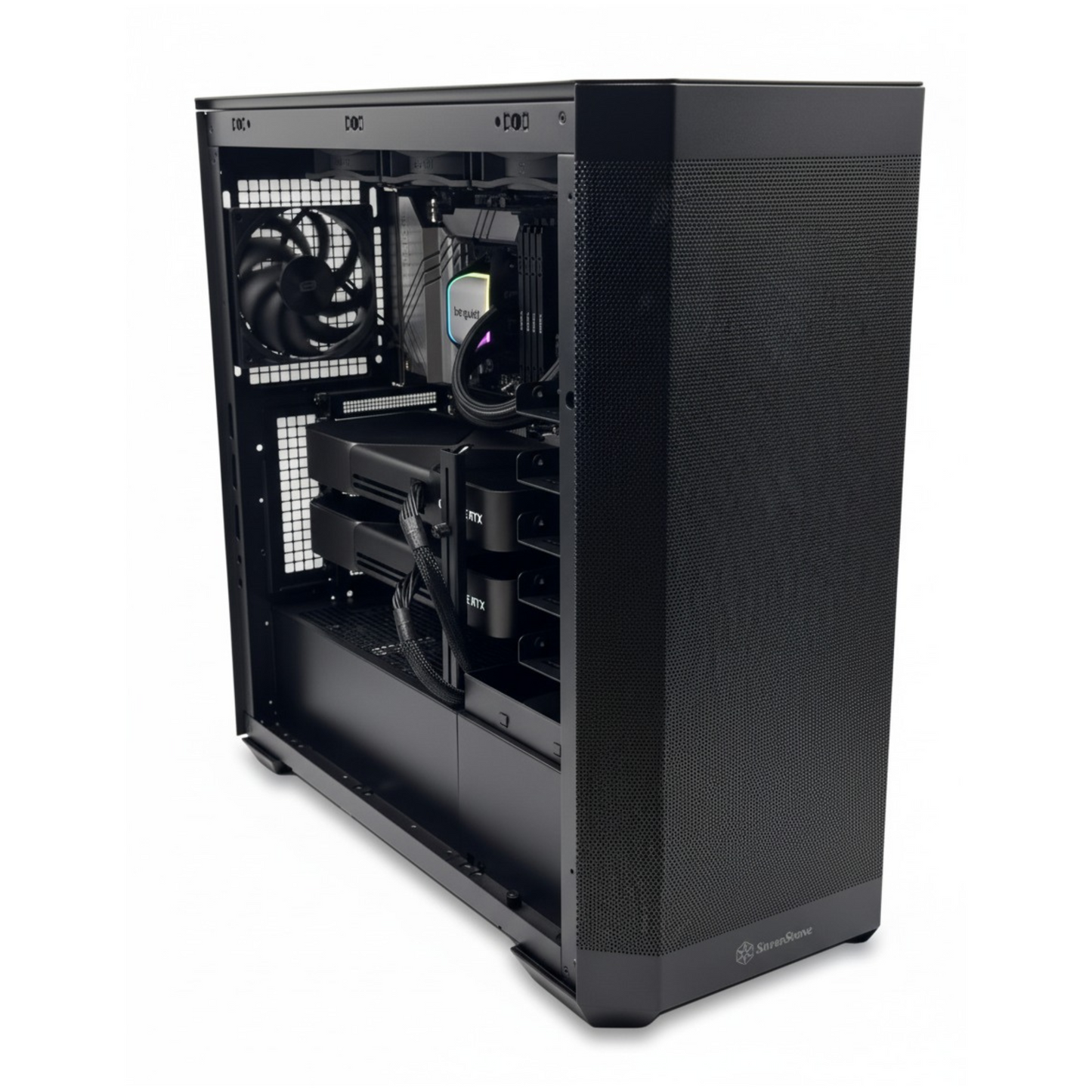 Novatech Apex AI Workstation — Intel Core i9-14900K — AI Development, 3D Rendering & Creator Workflows