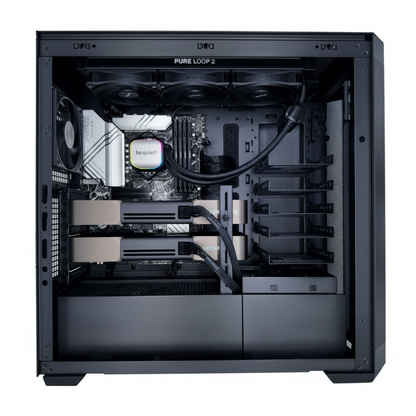Novatech Apex AI Workstation — Intel Core i9-14900K — AI Development, 3D Rendering & Creator Workflows