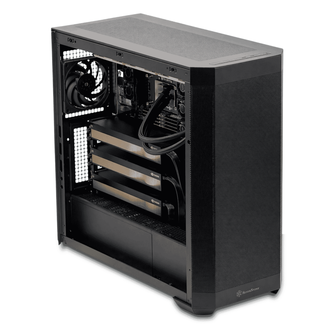 Threadripper Workstation Max